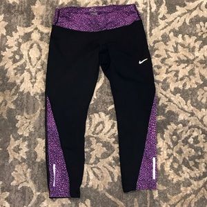 Nike workout Capri legging